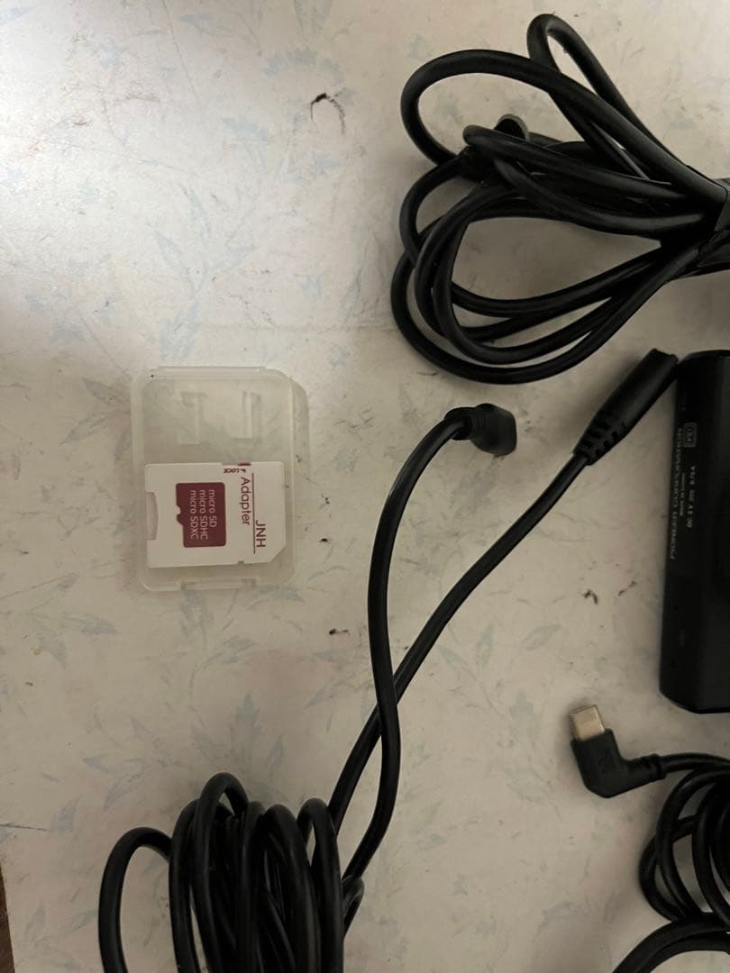 carrozzeria VREC-DH301D ドライブレコーダー { T }