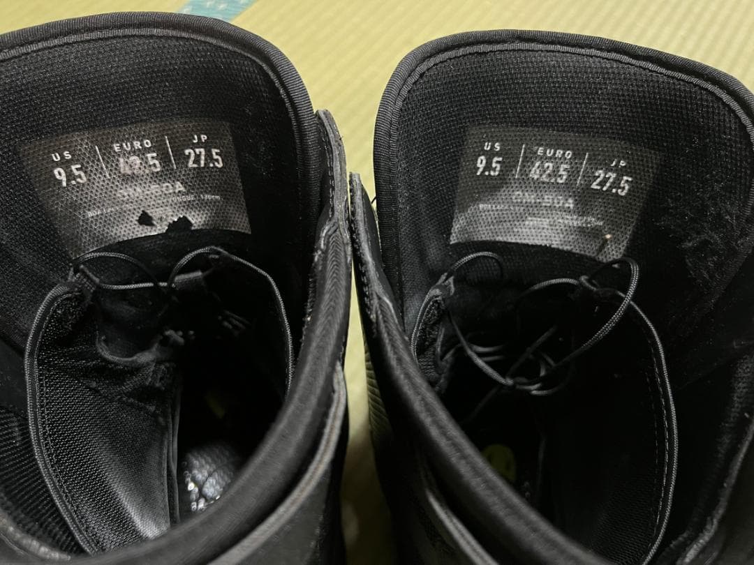 ト*シ様 中古 Flux OM-BOA 23-24 27.5cm スノーボードブ