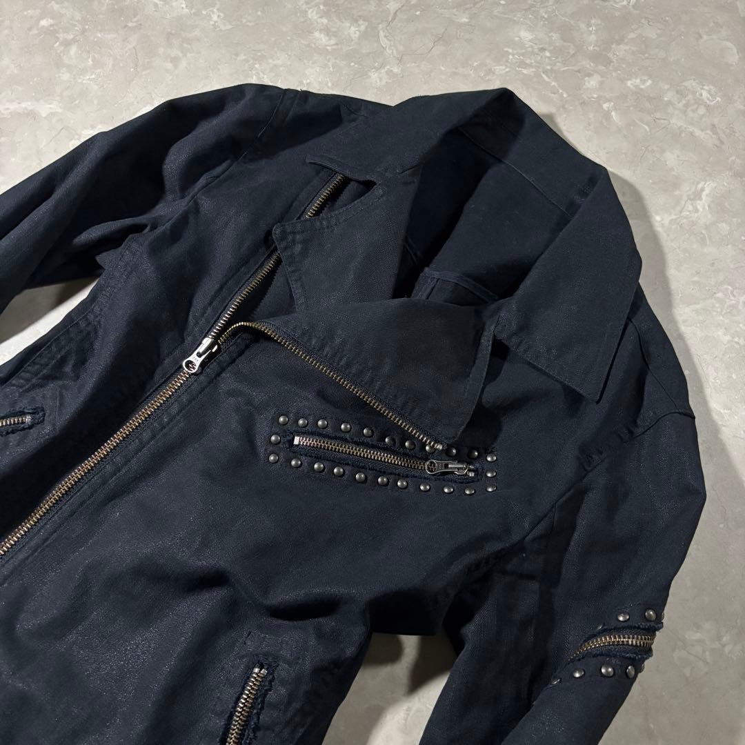 00s archive y2k gimmick blouson grunge - メルカリ