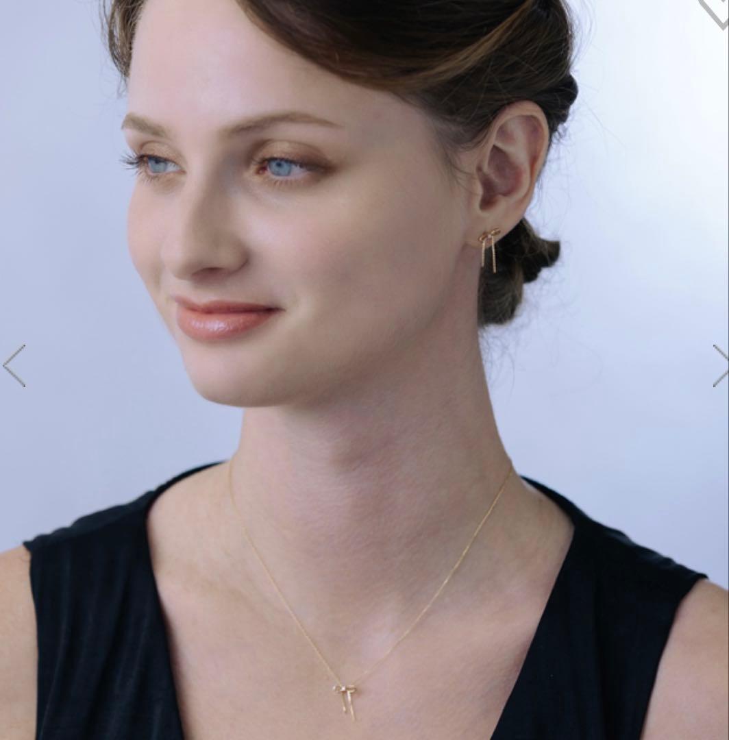 【スタージュエリー】INFINITY BOW