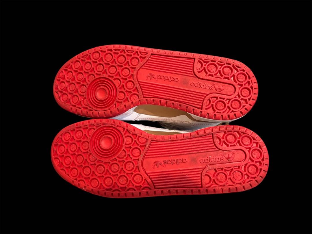 美品 adidas originals FORUM HI OG 27.0cm