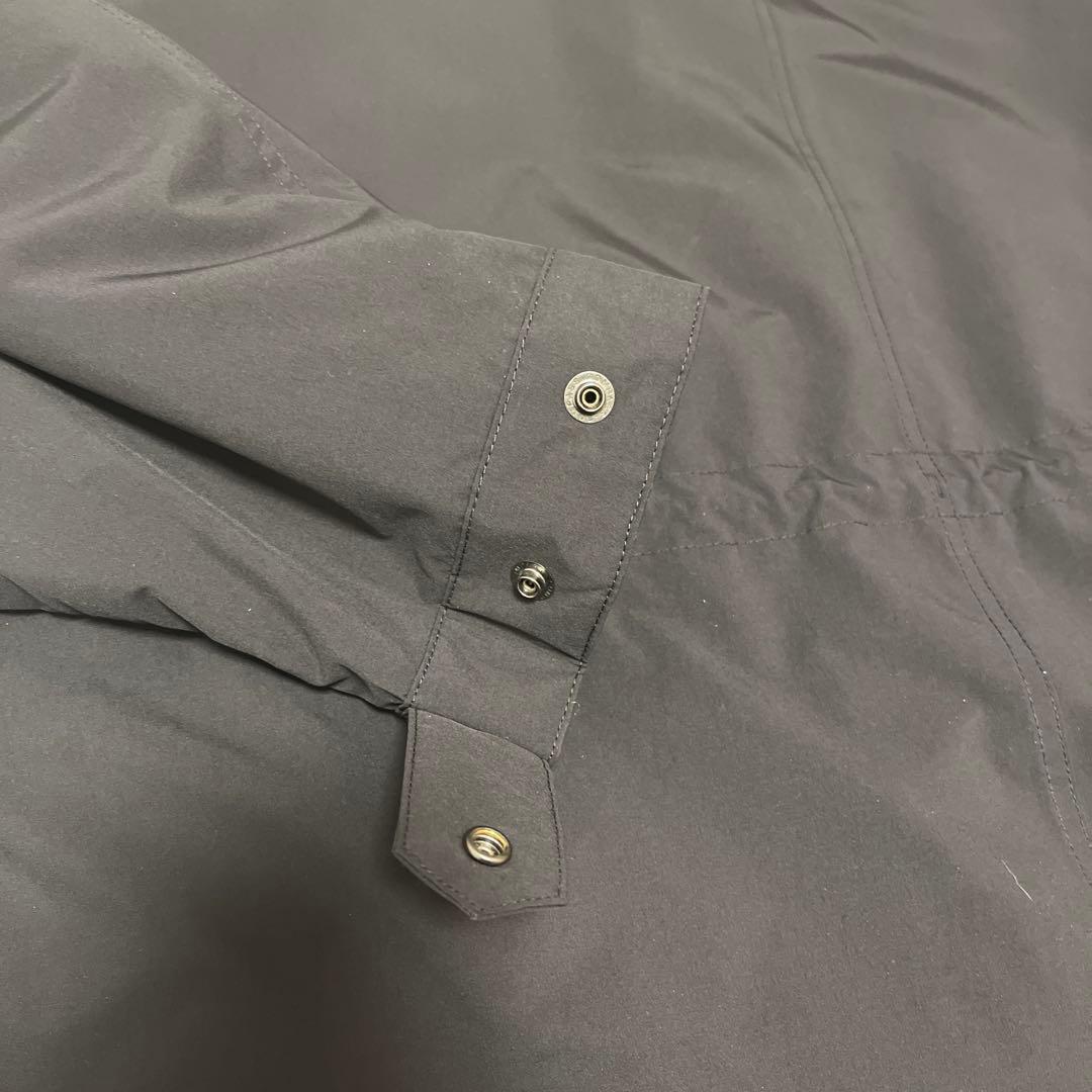 ユニクロ　ウィンドプルーフ2wayコート