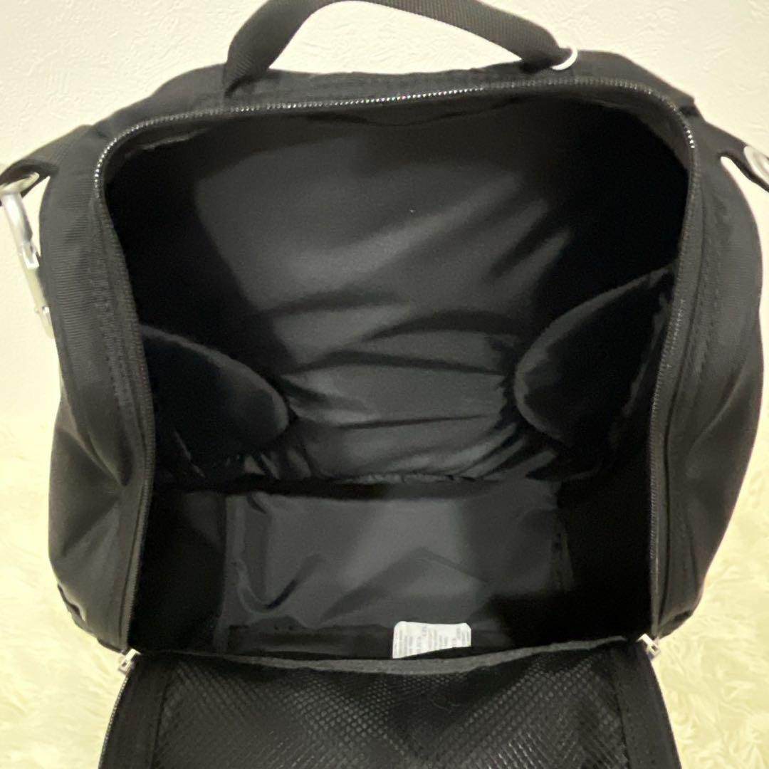 新品タグ付✨marimekko BUDDY マリメッコ バディ リュック 黒