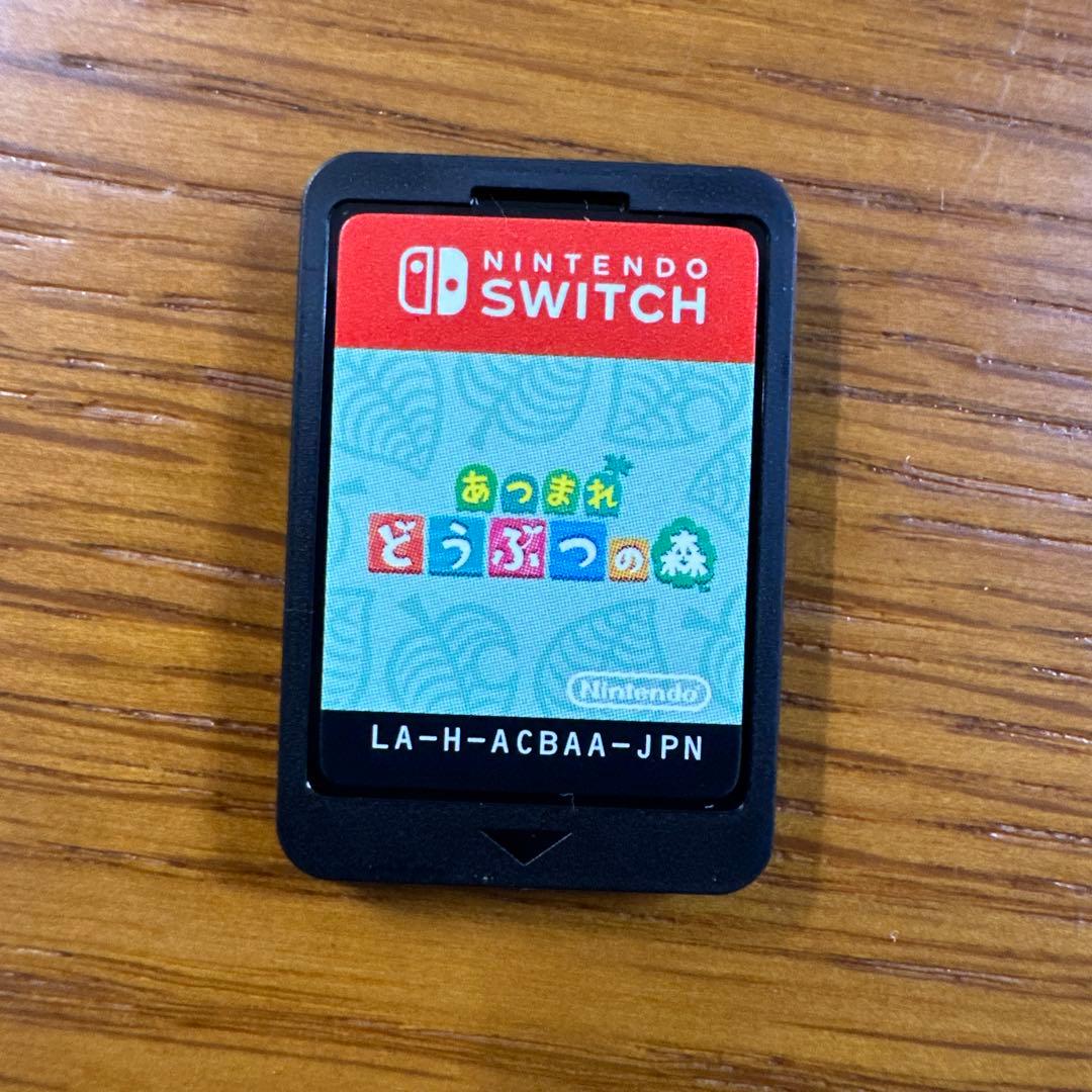 み*様 Nintendo Switch Lite 本体 ターコイズ　あつ森付き！