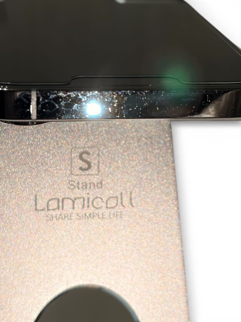 i*u様 Apple iPhone 13pro アルパイングリーン本体