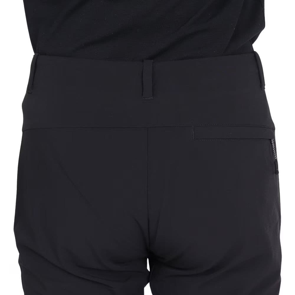 MAMMUT トレッカーズ 3.0 ソフトシェル レディースロングパンツサイズМ