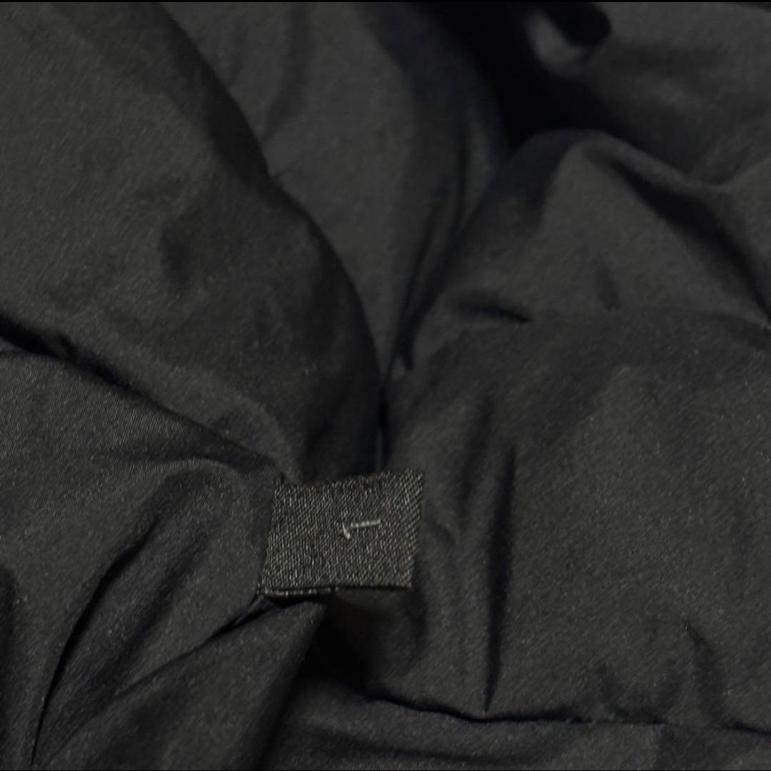 モンクレール　ARROUX ブラック　サイズ1 23〜24秋冬モデル【即購入可】