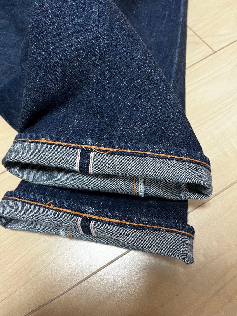 【○さん専用まとめ売り】旧日本製 LEVIS S501XX 大戦モデル W33