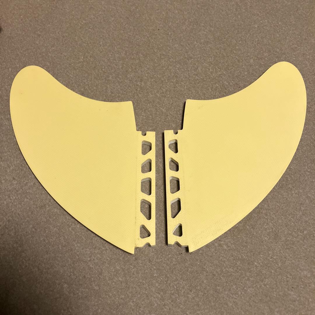 サーフィン・ボディボード CAPTAIN FIN FUTURE MIKEY KEEL TWIN FIN