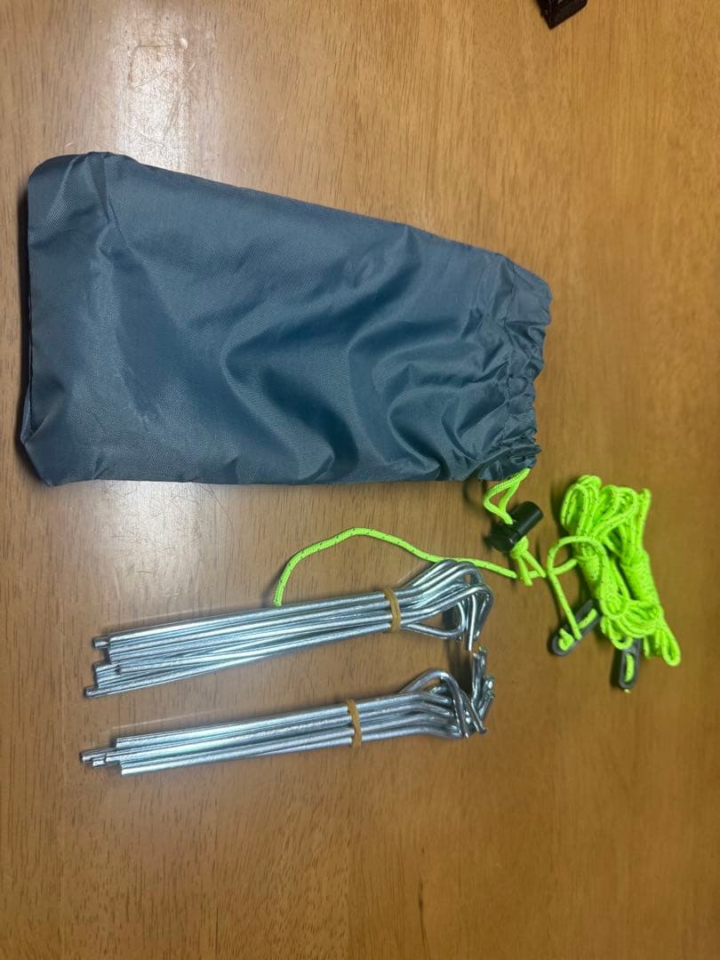 6人用ポップアップテント ayamaya