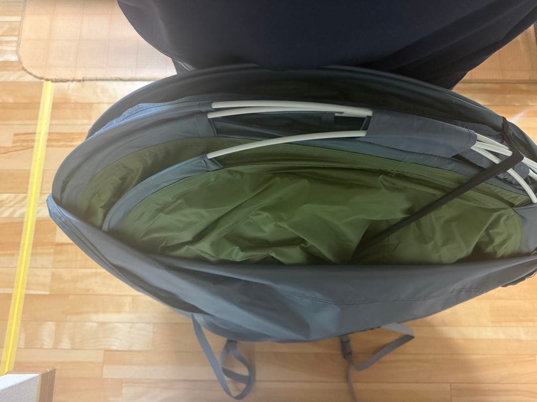 6人用ポップアップテント ayamaya