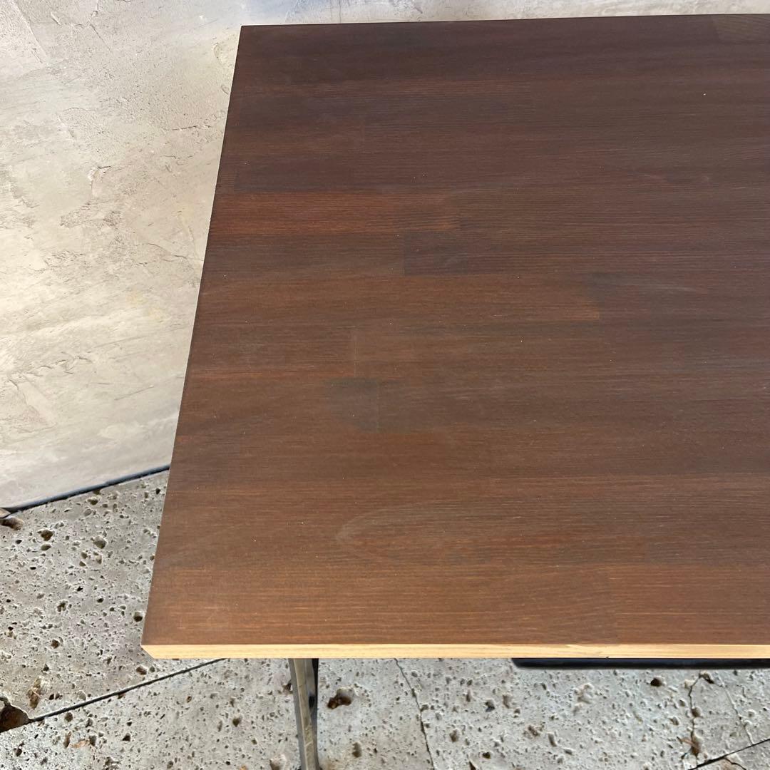 希少　工業用ワイド　アンティークミシン脚テーブル　【SEIKO】 足踏みミシン