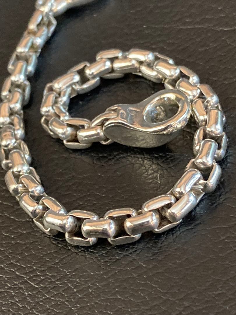 補修品 MARS チェーンブレスレット ガルニ JAM  MADE