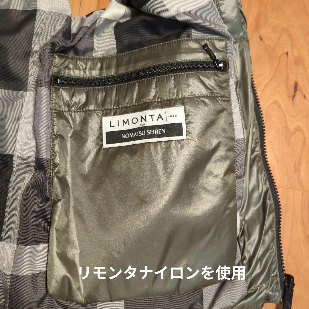 ブラックレーベル クレストブリッジ モッズコート 3WAY Mサイズ ダウン