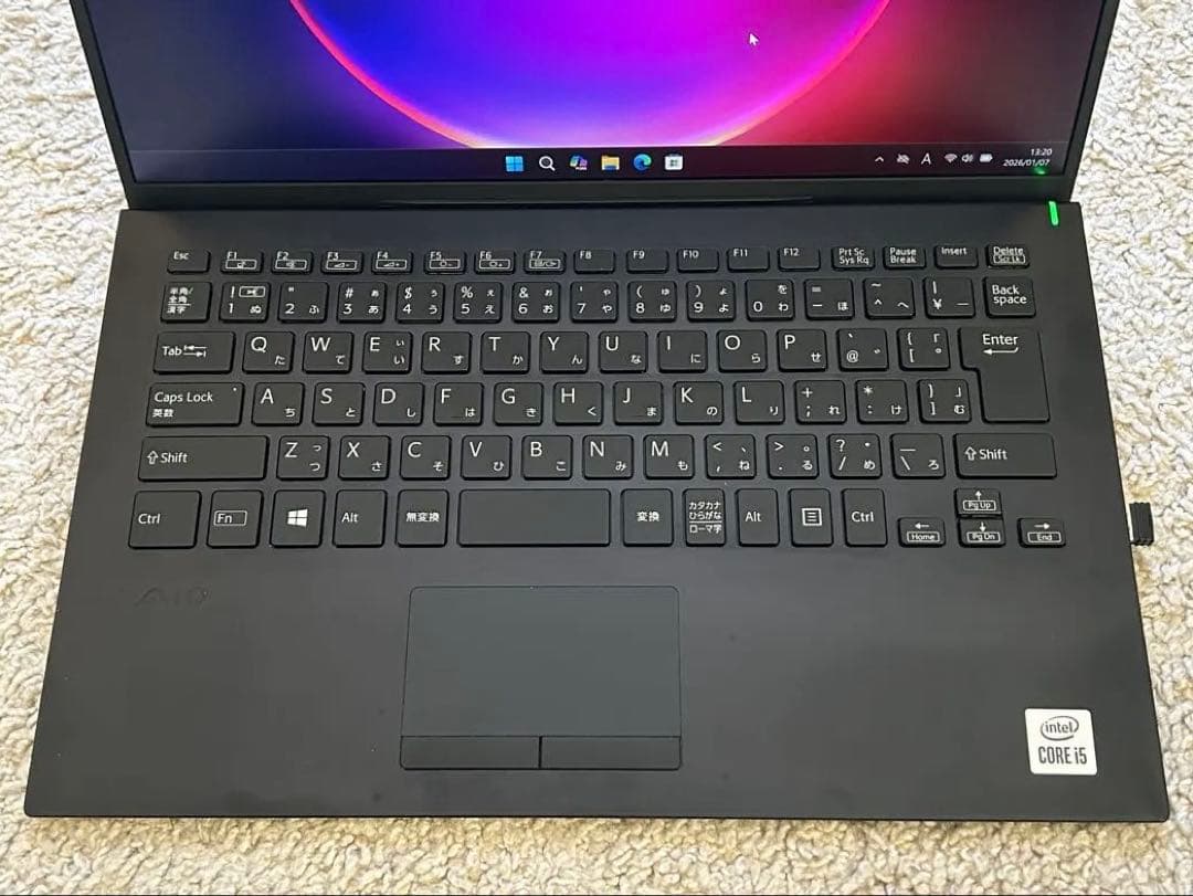 VAIO Pro PK / VJPK13C11N (メモリ16GB)
