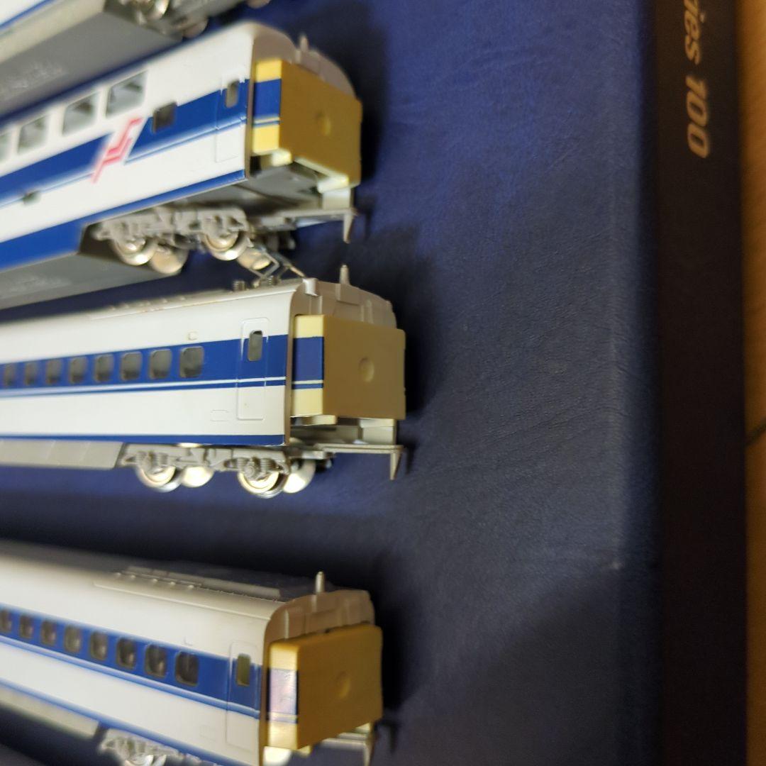 【希少】TOMIX　９２０３１　国鉄新幹線１００系試作車編成?