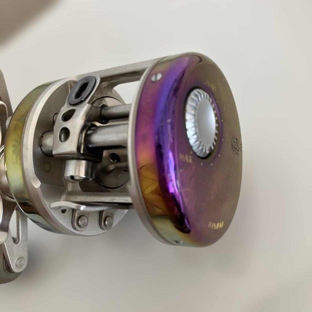 RYOBI VARIUS F300 ベイトリール