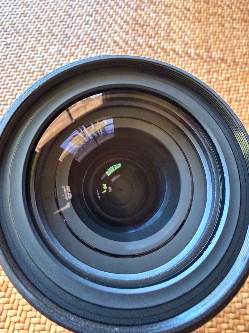 タムロン　25-200mm F/2.8-5.6 Di III VXD G2