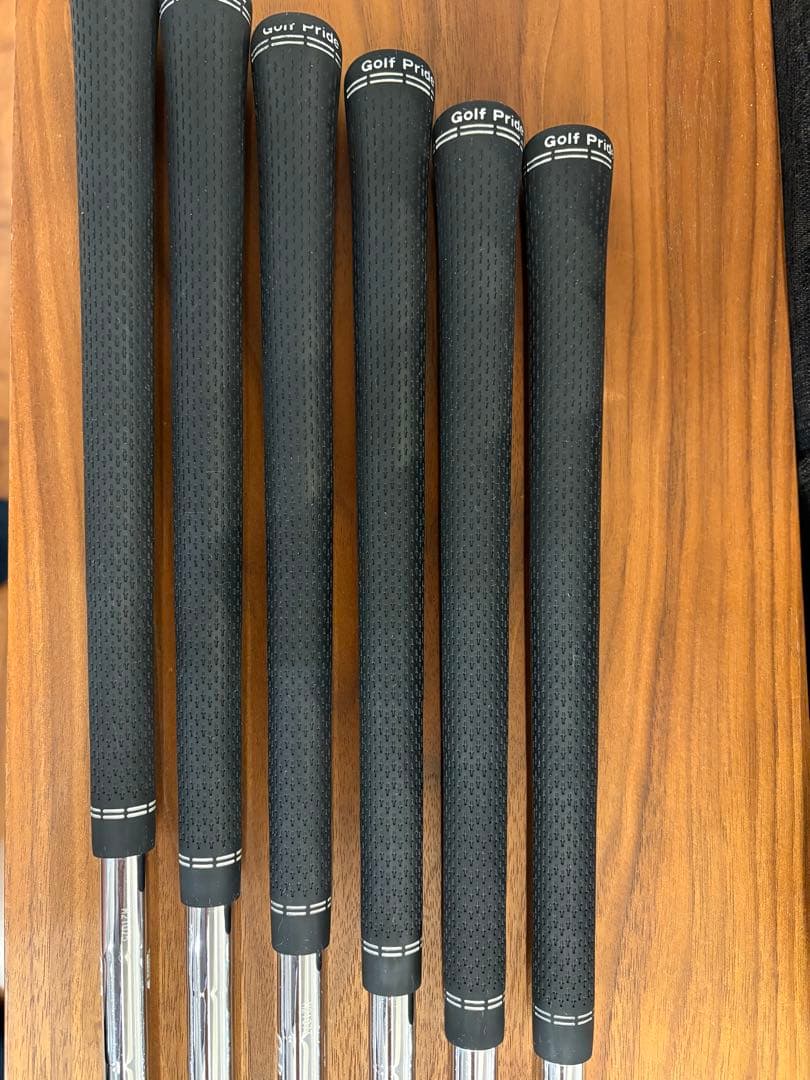 a*u様 タイトリスト　T100（2021）アイアンセット　5-PW 6本セット