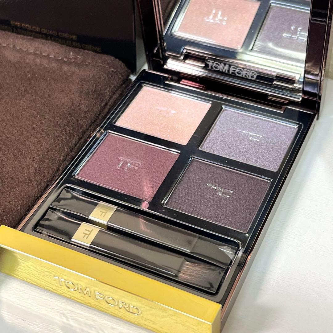 【未使用】TOM FORD トムフォード アイカラー クォード 39C