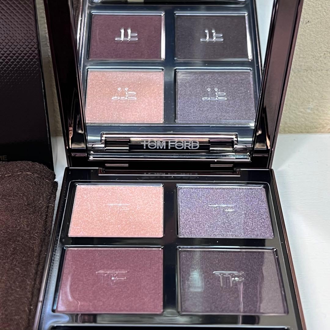 【未使用】TOM FORD トムフォード アイカラー クォード 39C