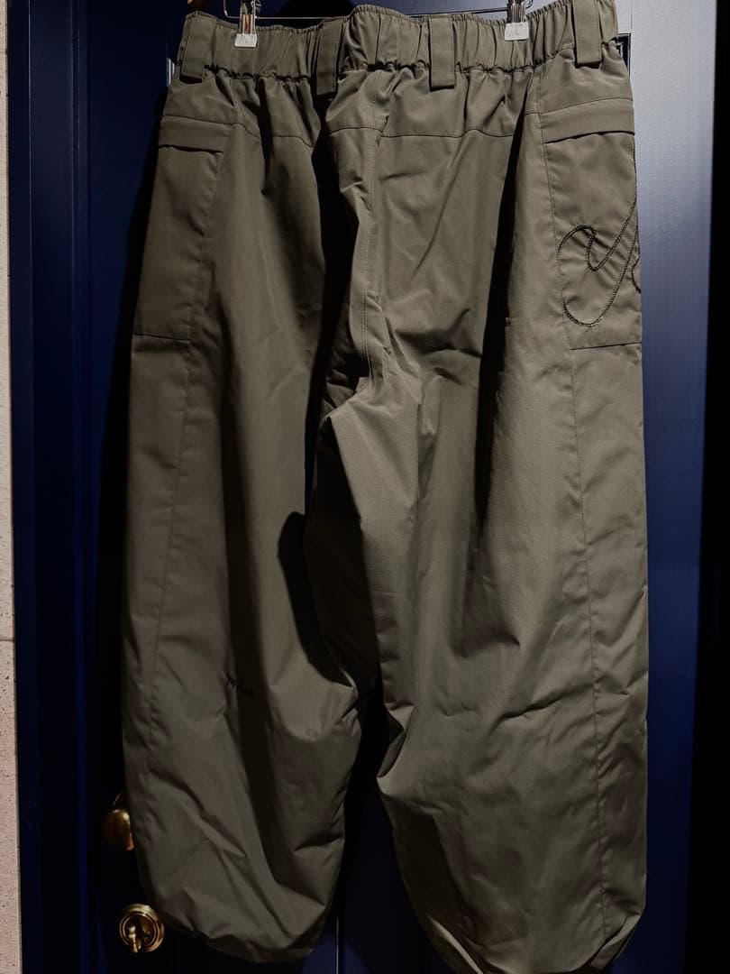 Mahf_supply スノーボードウェア XXL 上下セットアップ 色CO