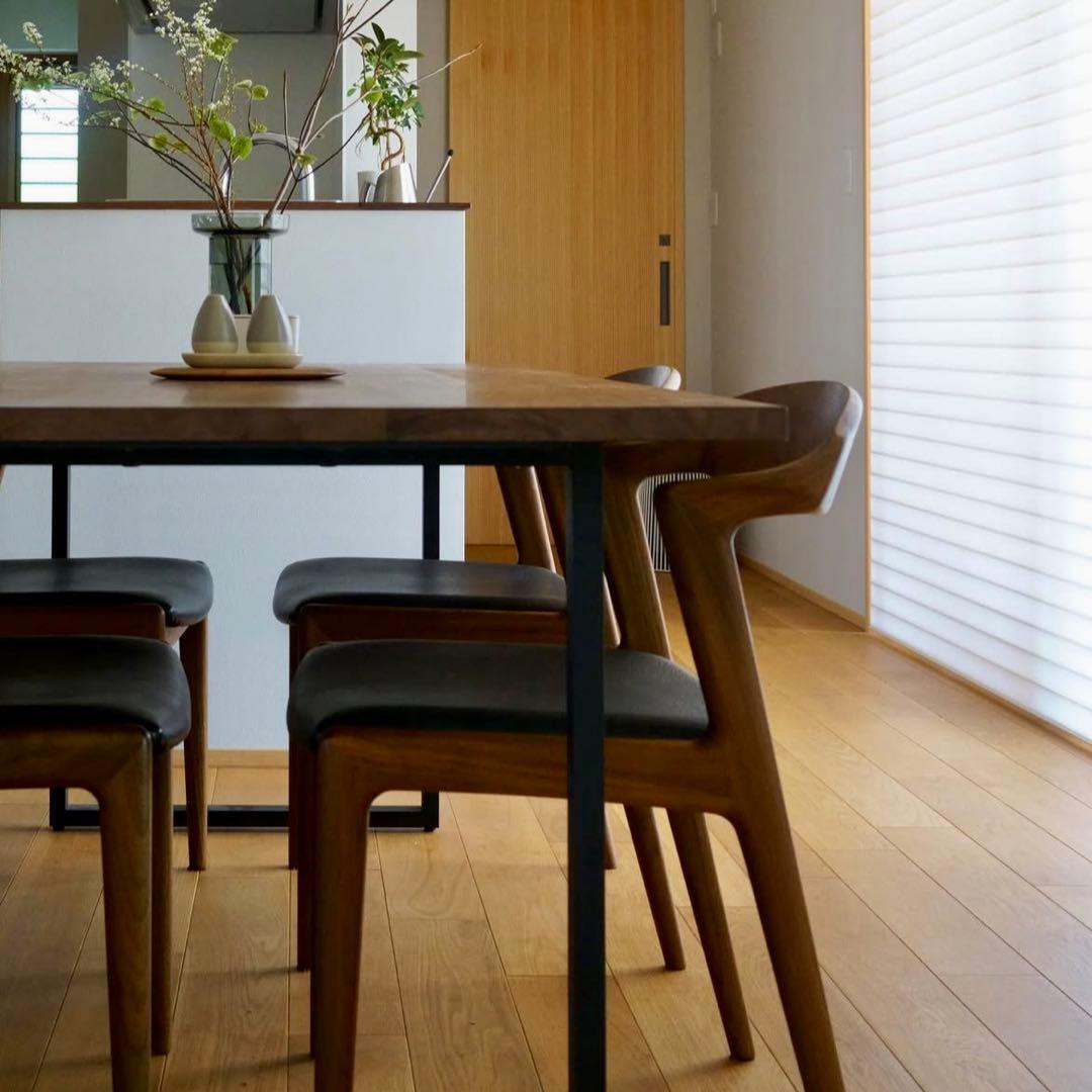 AD CORE CHERVO チェルボ 高級チェア 4脚セット デザイナーズ