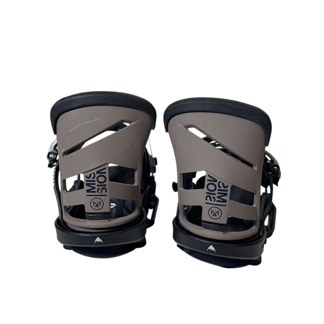 BURTON MISSON EST Mサイズ スノーボード用 ビンディング