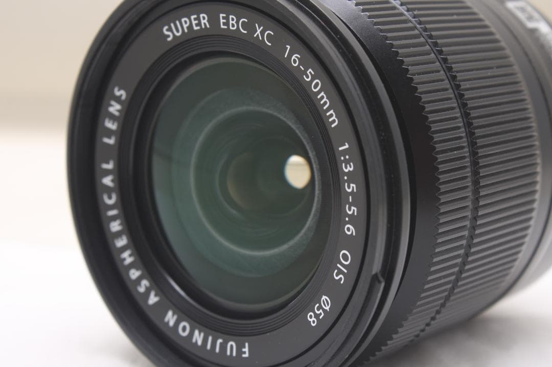 富士フイルム XC 16-50mm F3.5-5.6 OIS