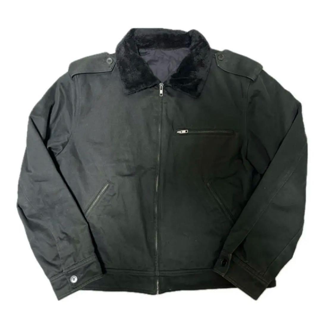 ジャケット・アウター 00s Agnes b homme bomber jaket