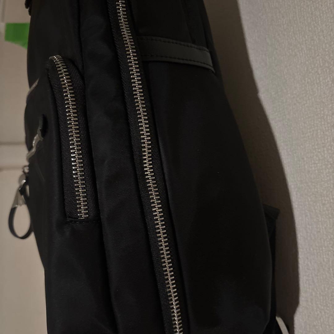 サムソナイトバックパックブラック未使用