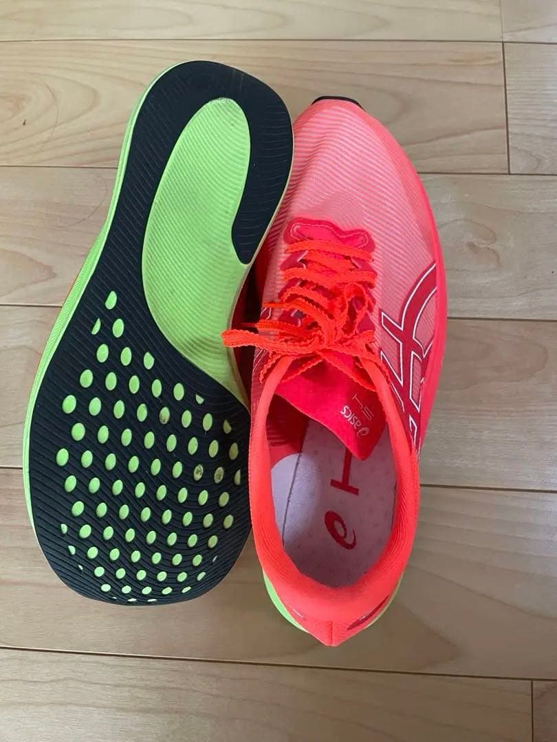 アシックス S4 asics エスフォー 27.0cm