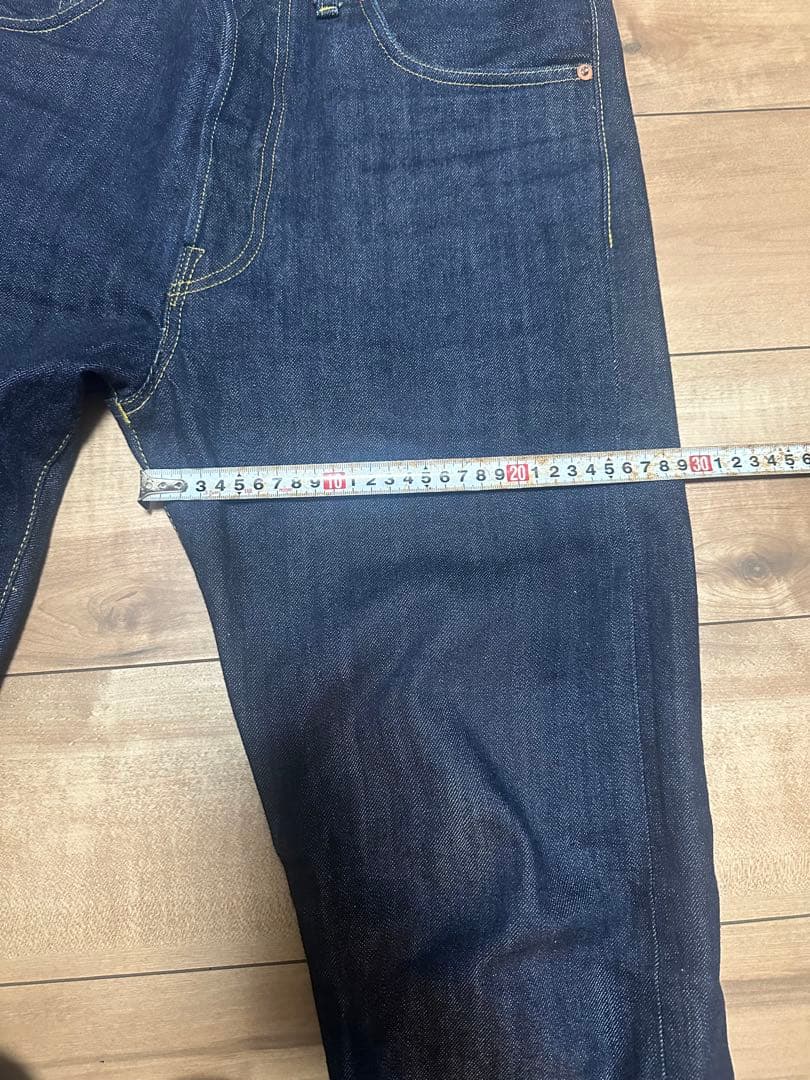 LEVI’S リーバイス LVC 501XX 1944 大戦モデル W33