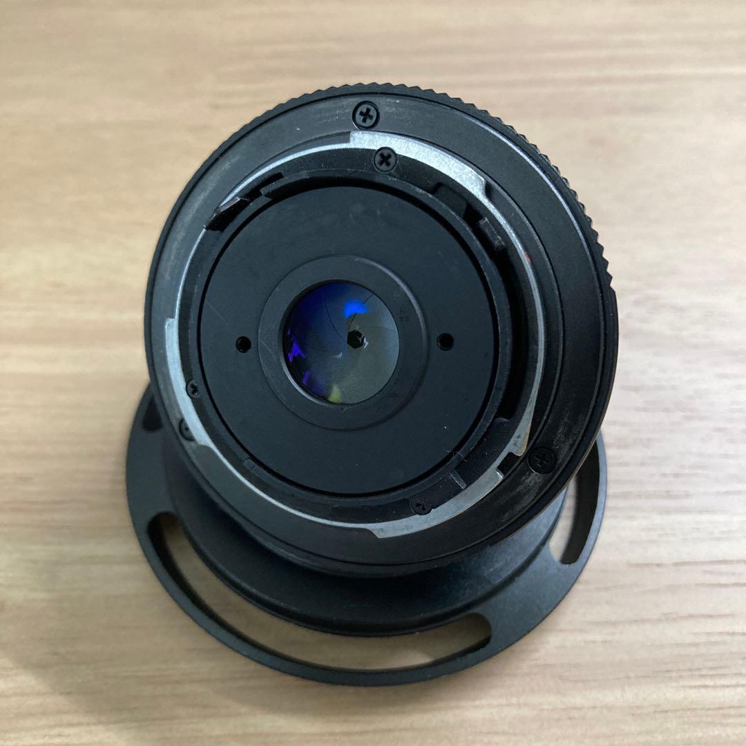 Carl Zeiss Tessar f2.8 45mm Y/Cマウント