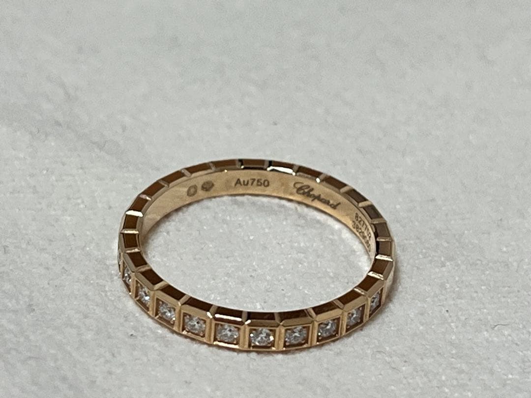 【nana】Chopard アイスキューブリング