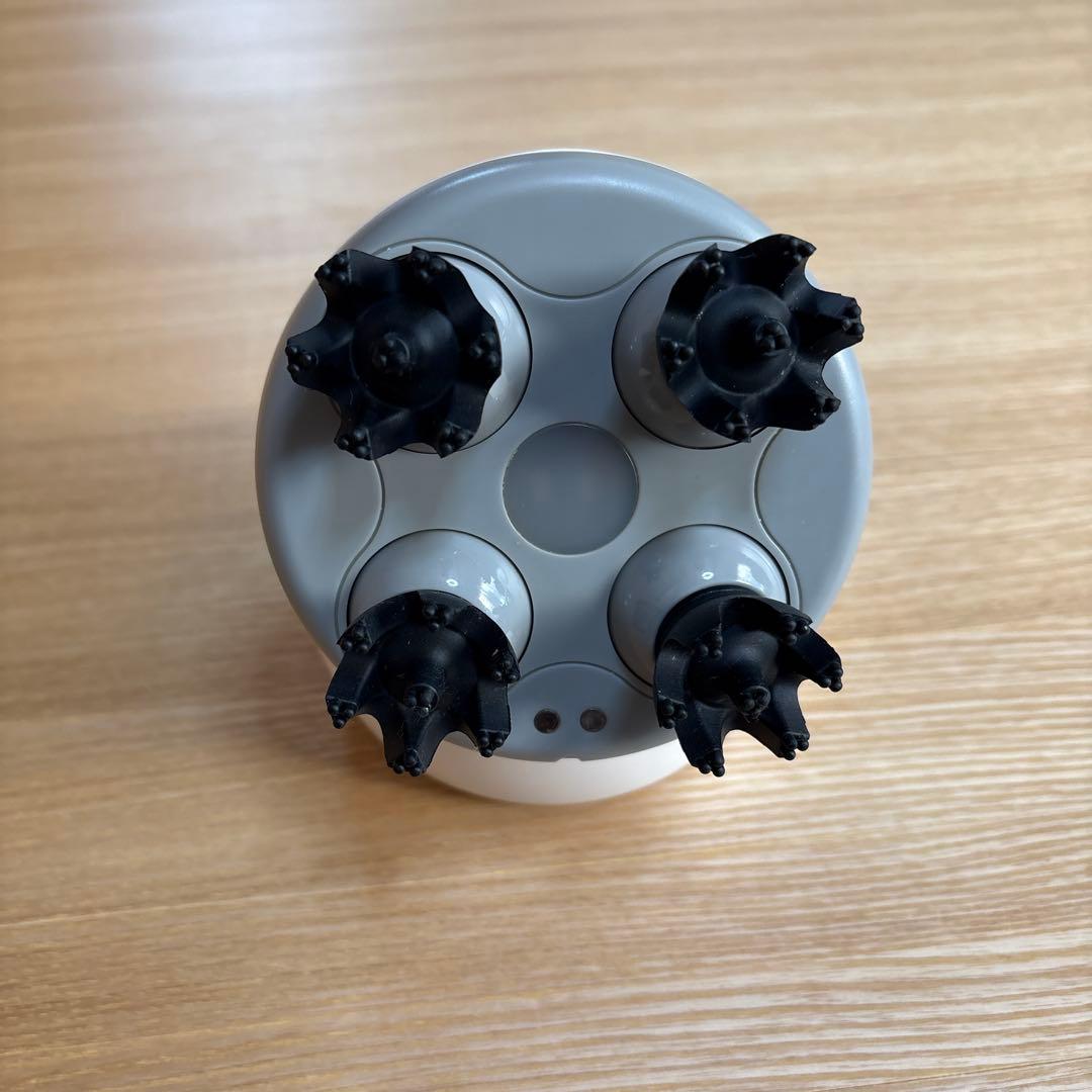 ファイテン　健光浴ヘッドスパ