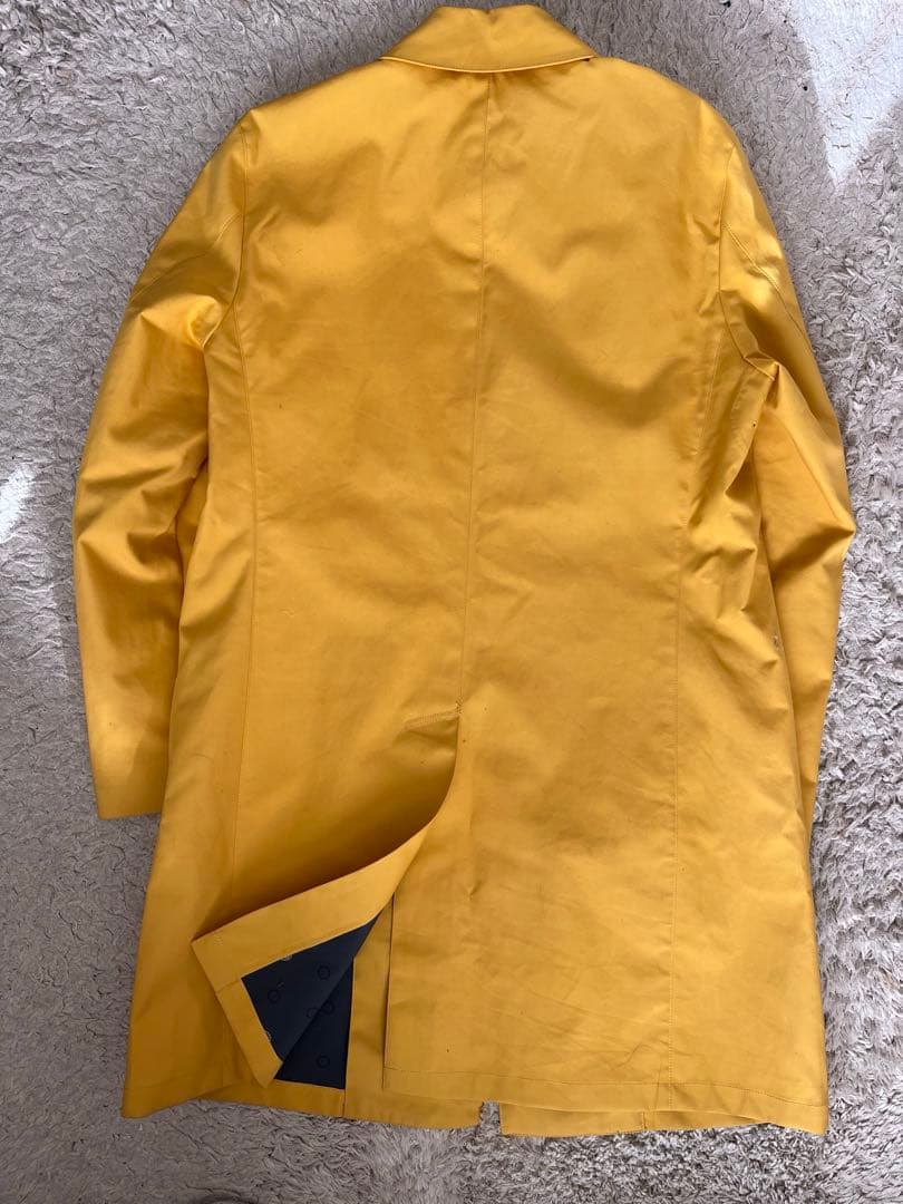 マッキントッシュ　メンズステンカラーコート