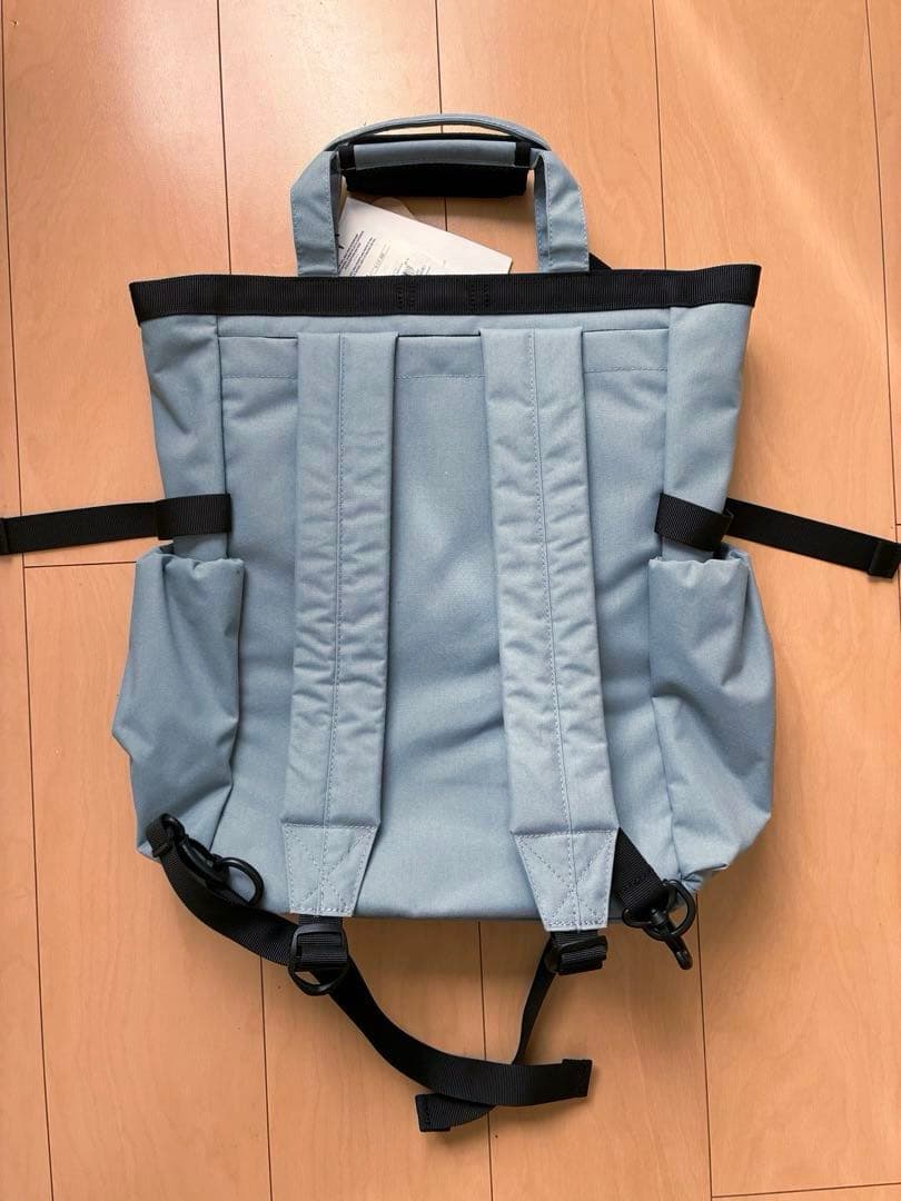 AIGLE アーバンモビリティ2wayトート バックパック