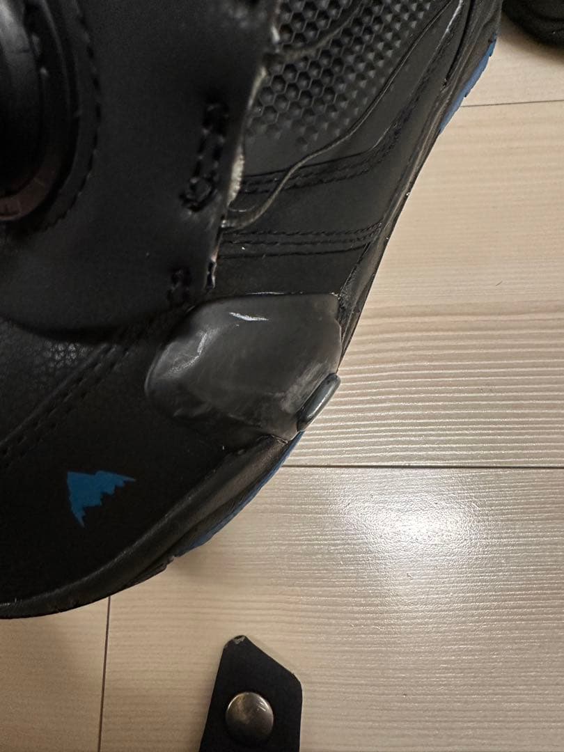 スノーボード burton photon wide 25.5cm step on