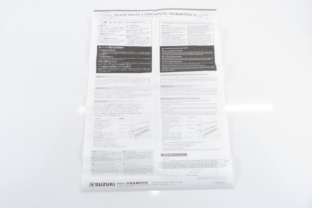 【ほぼ新】SUZUKI　SCX-64