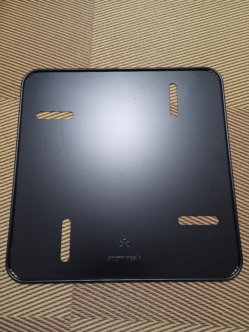 スノーピーク　焚火台　L 6点セット　ヘッドクオーター製　焚き火台