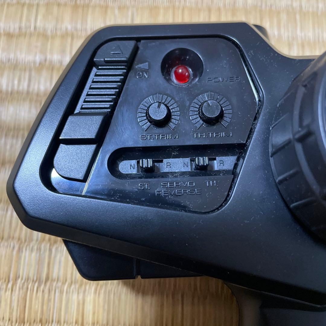 タミヤTT02シャーシ＆プロポ