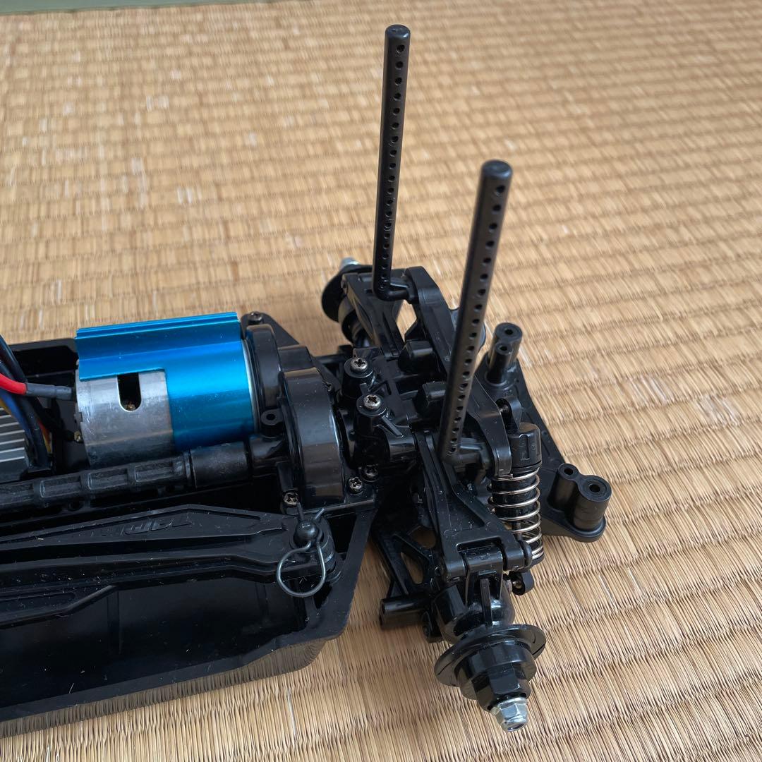 タミヤTT02シャーシ＆プロポ