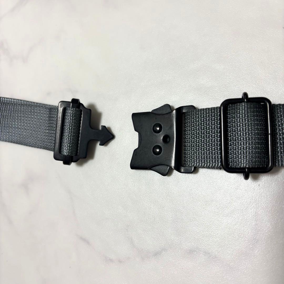 新品同様⭐︎ポーター ショルダー ボディバッグ タンカー 廃盤 希少シルバーグレー