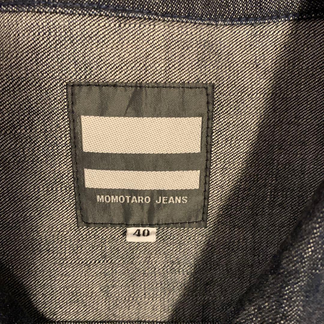 MOMOTARO JEANS デニムジャケット 40