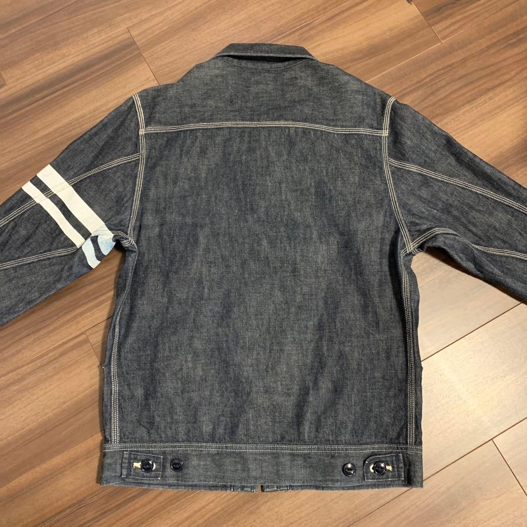 MOMOTARO JEANS デニムジャケット 40