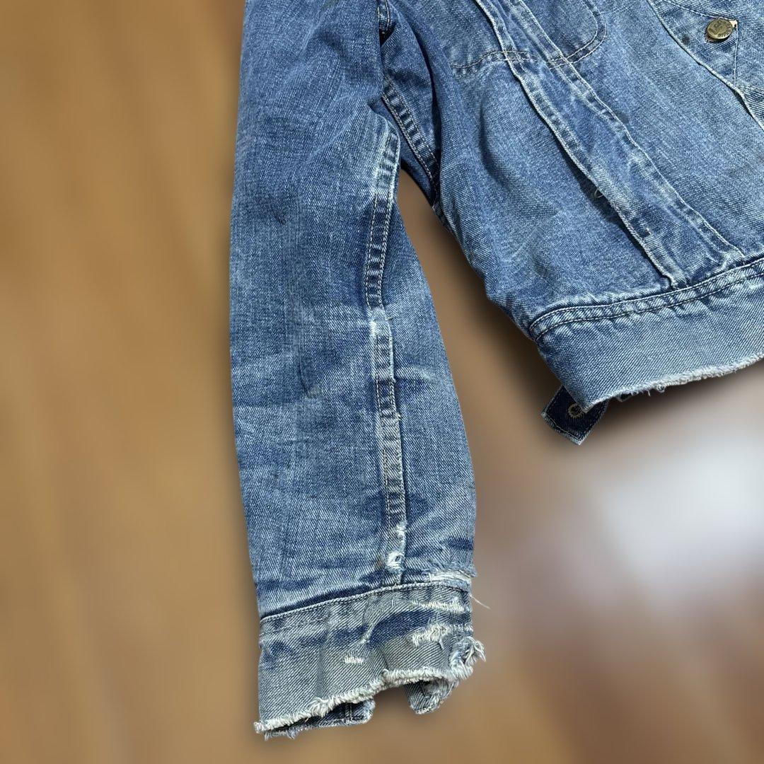 わたやん　Lee STORMRIDER 101-LJ ストームライダー