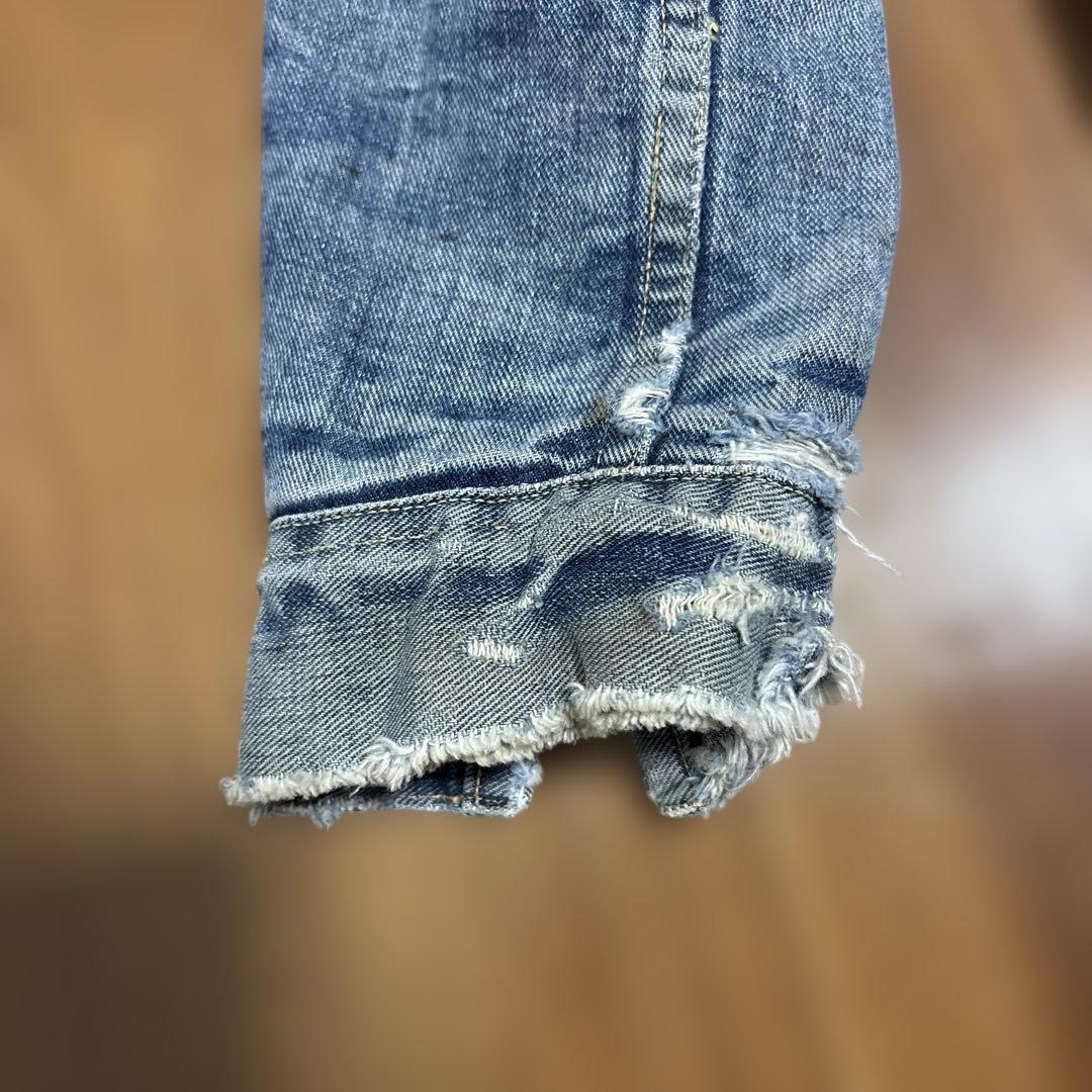 わたやん　Lee STORMRIDER 101-LJ ストームライダー