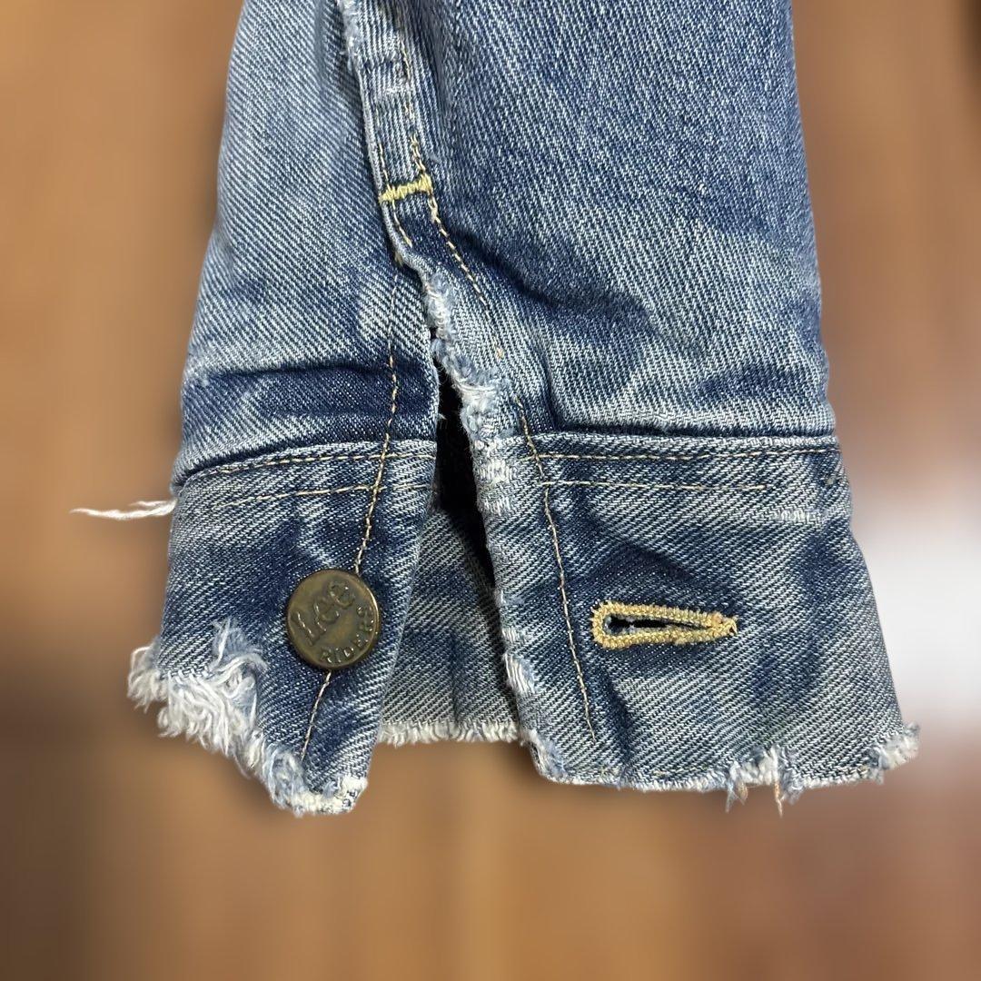 わたやん　Lee STORMRIDER 101-LJ ストームライダー