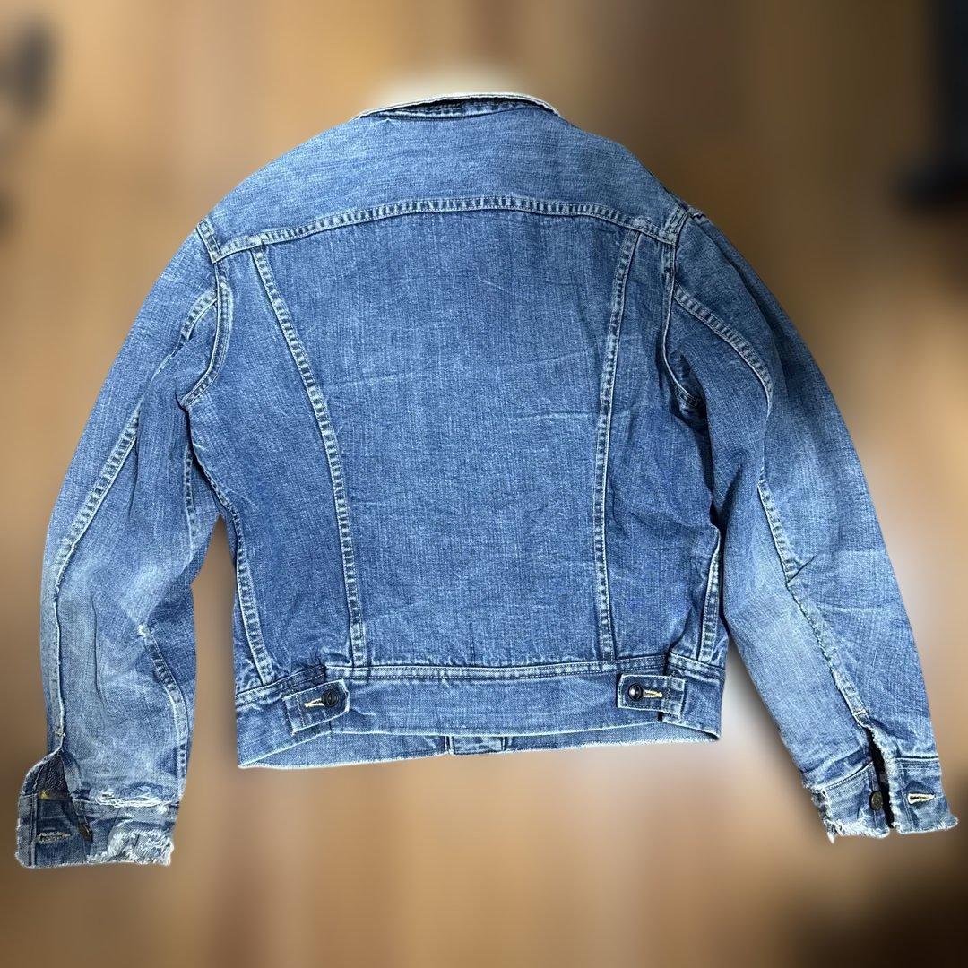 わたやん　Lee STORMRIDER 101-LJ ストームライダー